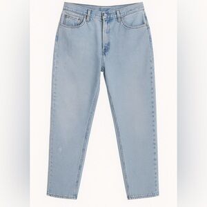 Levi’s 560 Men’s Relaxed Fit‎ Tapered Leg Jeans – Light Wash – Size 38x34